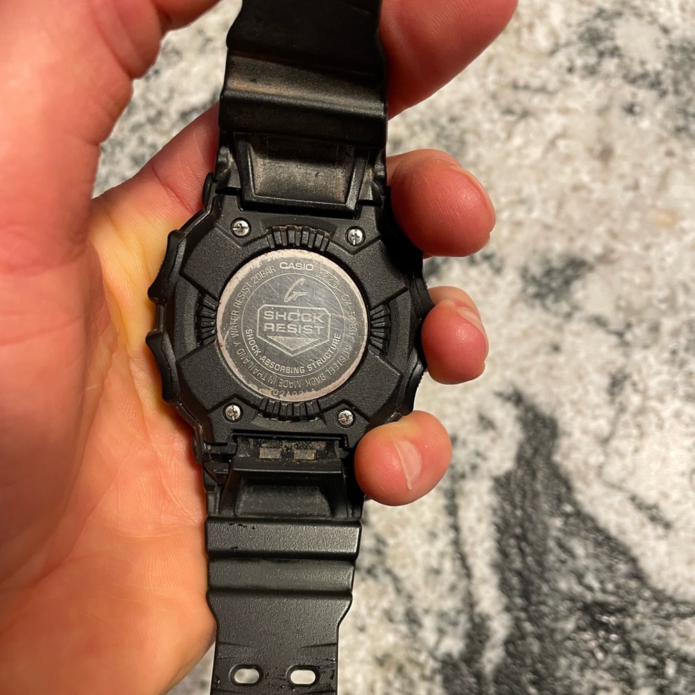 Men’s g shock watch - Picture 3 of 6